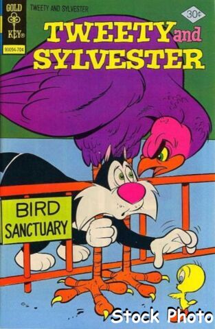 Tweety and Sylvester v2#063